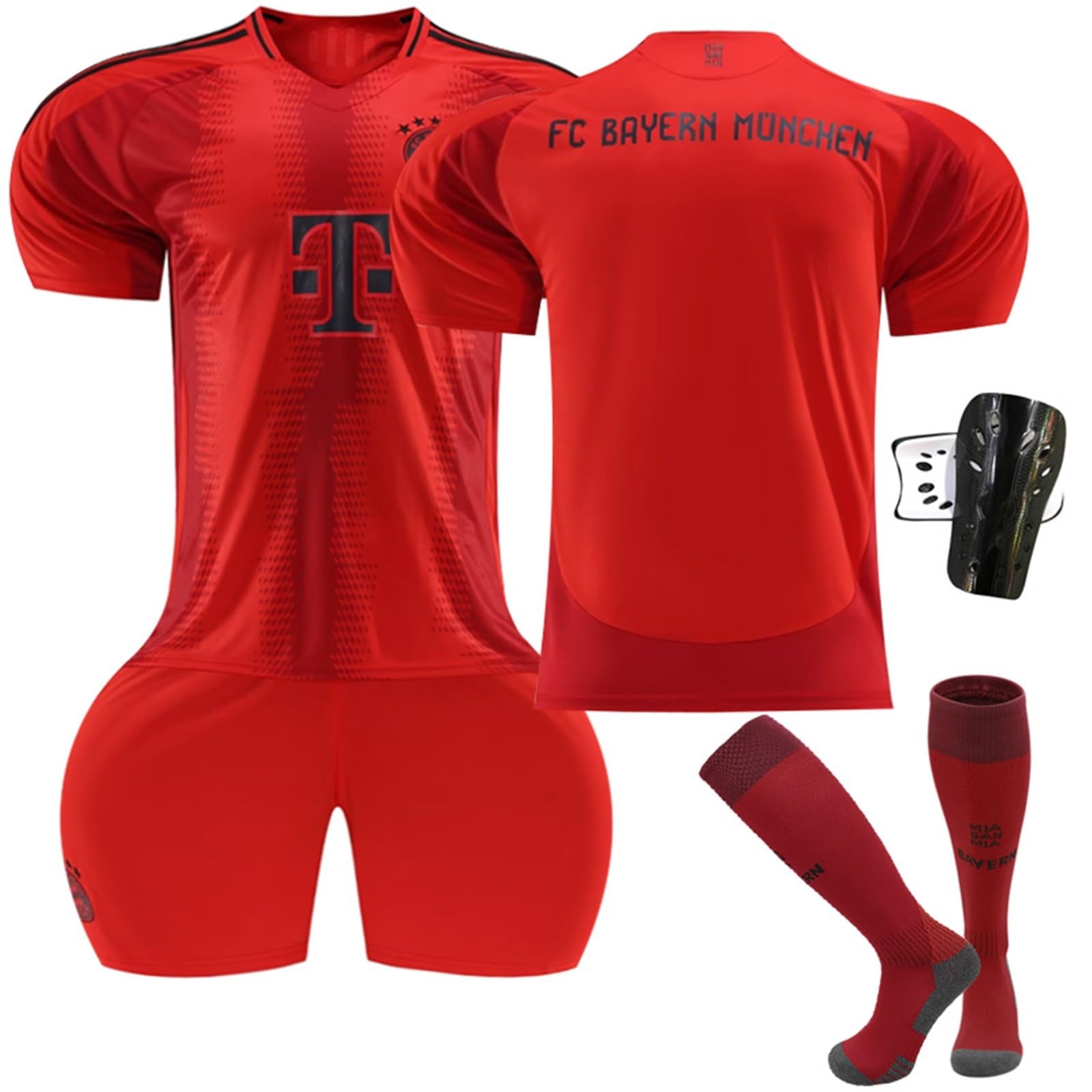 Amazon.co.jp: バイエルン・ミュンヘン ユニフォーム 空白番号